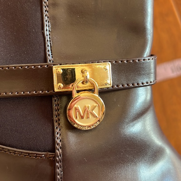 Girls Michael Korda Parson Boots - Picture 6 of 8